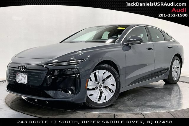 Used 2025 Audi A6 e-tron Premium w/ Ultra Package AWD/4WD image 1