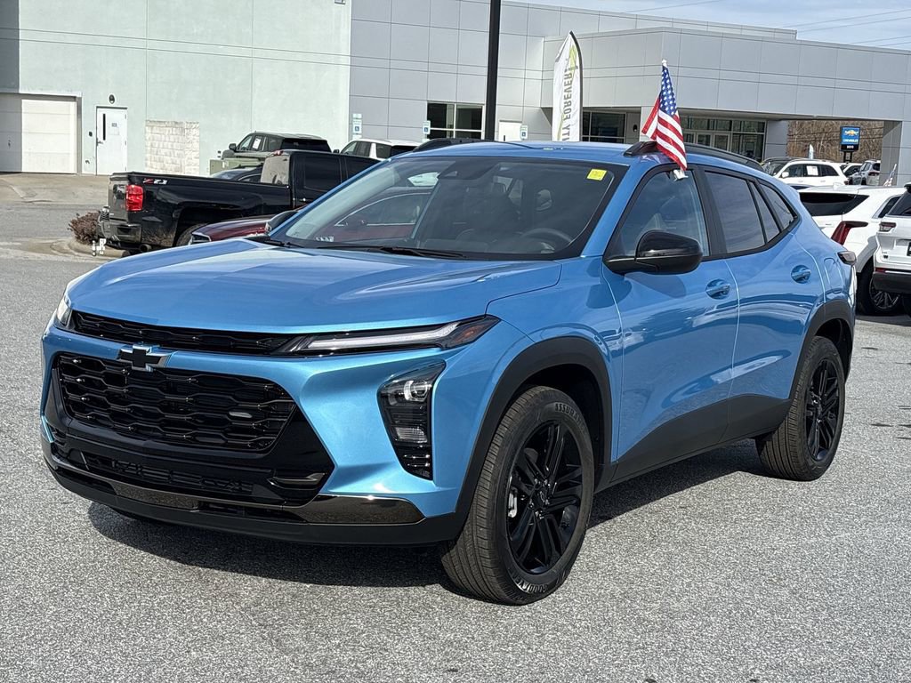 New 2026 Chevrolet Trax ACTIV w/ Driver Confidence Package image 4