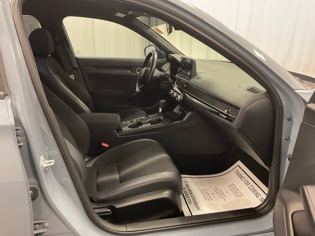 Used 2022 Honda Civic Sport image 28