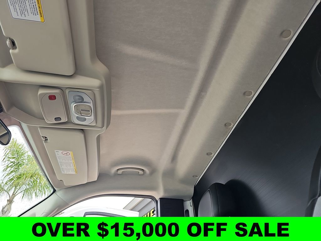 New 2024 RAM ProMaster 3500 w/ Convenience Group FWD image 40