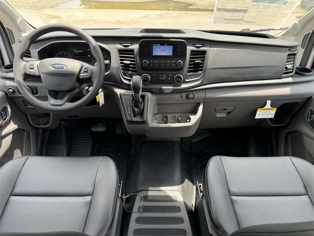 New 2025 Ford Transit 350 148 High Roof Extended w/ Load Area Protection Package image 2