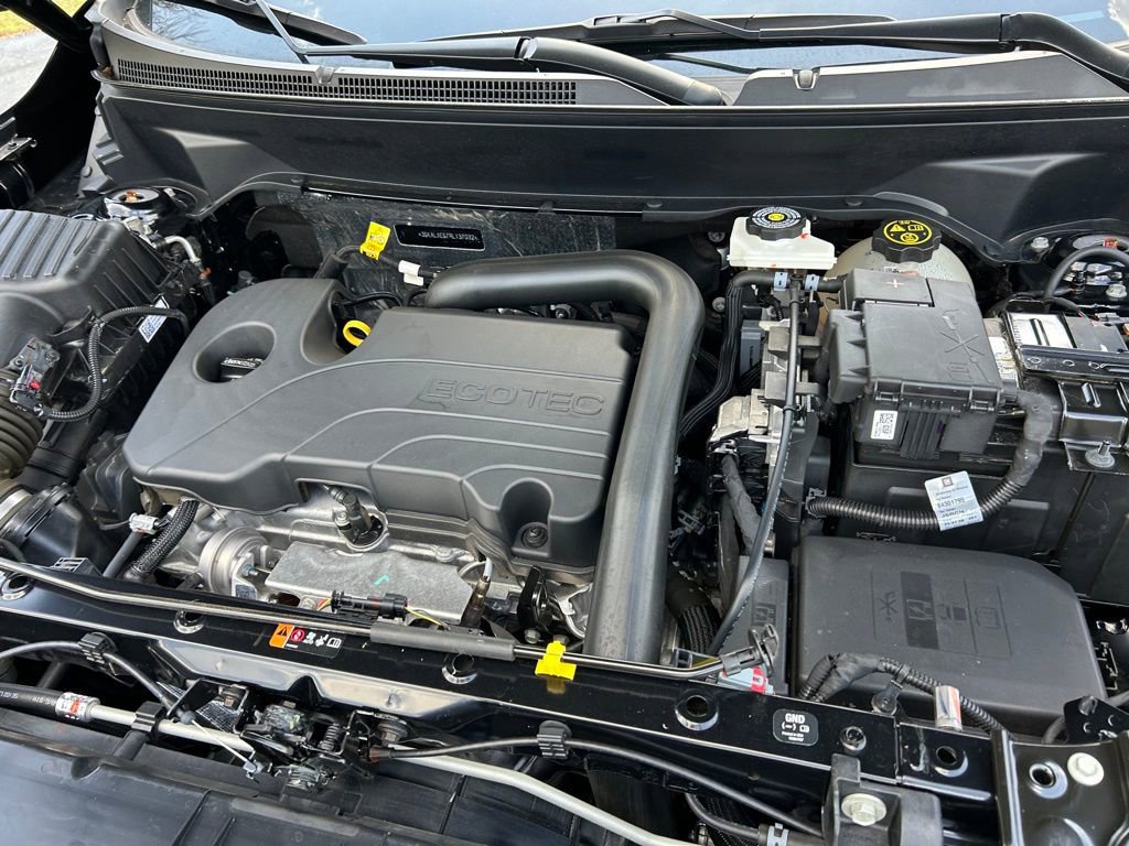 Certified 2024 GMC Terrain Denali image 64