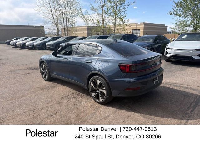 Used 2024 Polestar Polestar 2 AWD/4WD image 2
