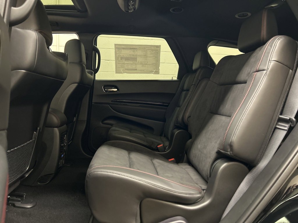 New 2026 Dodge Durango GT image 8