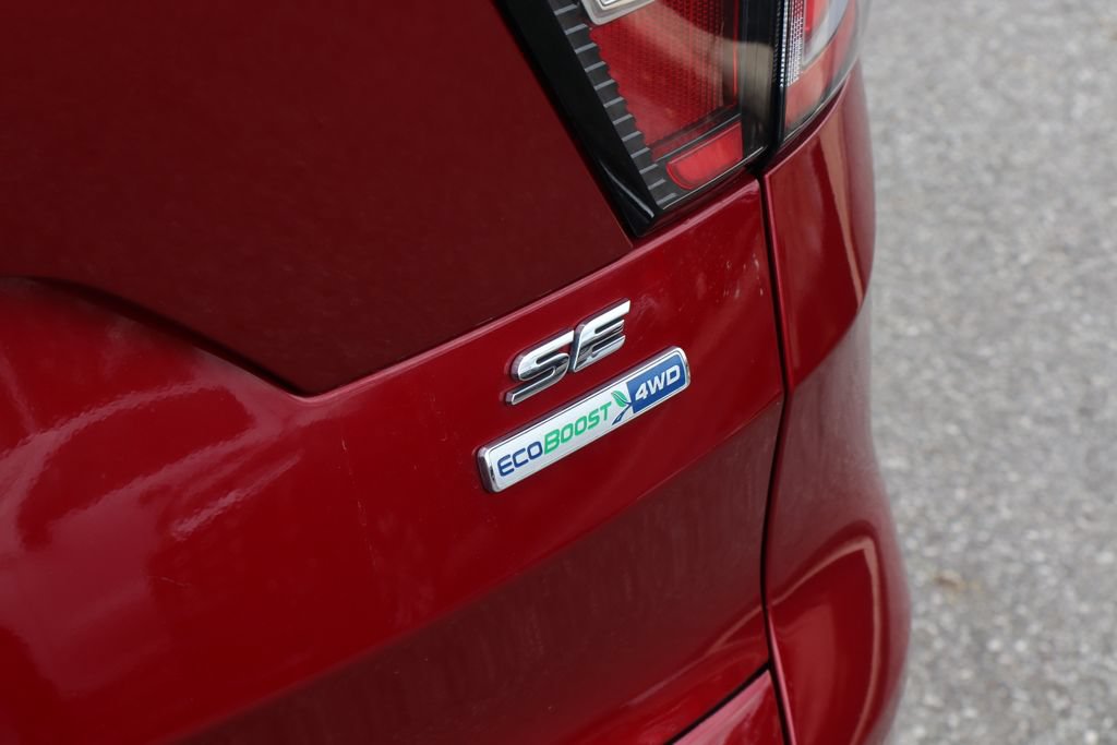 Used 2018 Ford Escape SE AWD/4WD image 30