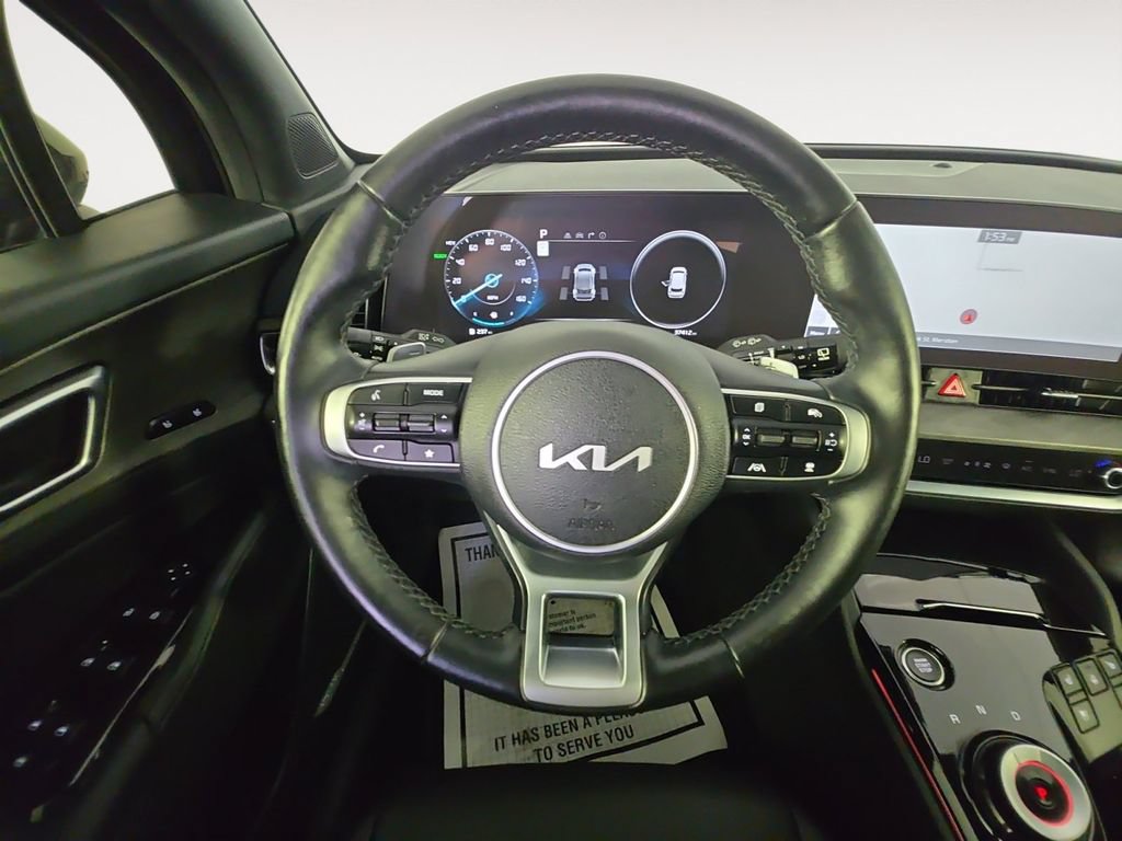 Used 2024 Kia Sportage X-Line Prestige AWD/4WD image 11