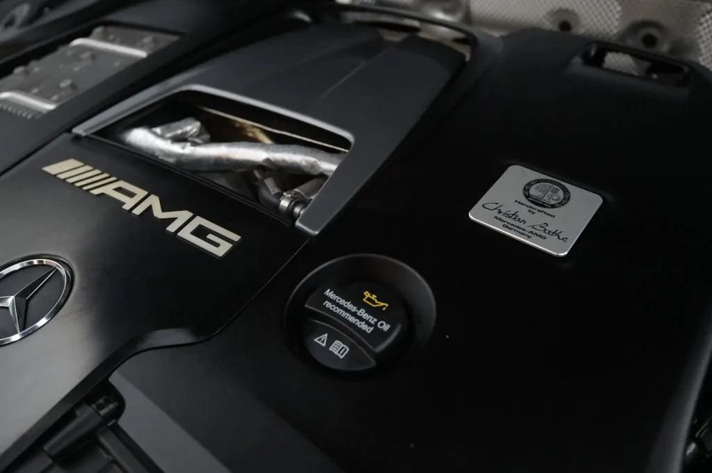 Used 2020 Mercedes-Benz AMG GT 63 S image 23