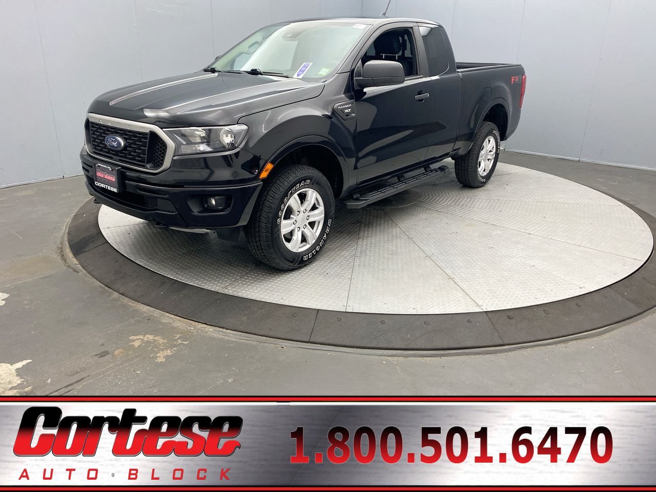 Used 2021 Ford Ranger XLT w/ FX4 Off-Road Package