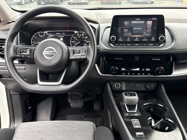Certified 2021 Nissan Rogue SV image 7
