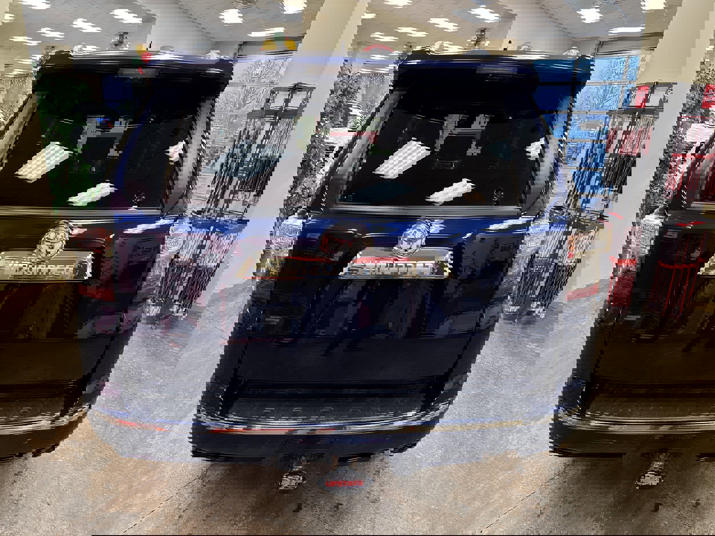 Used 2022 Toyota 4Runner Limited image 12