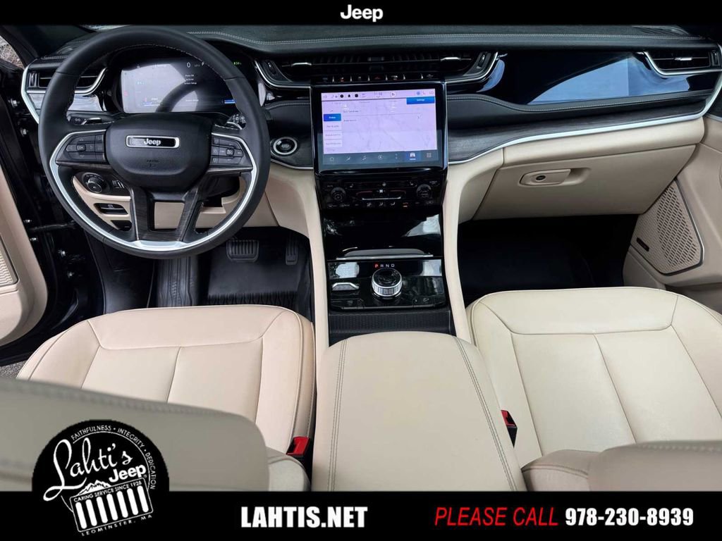 Certified 2023 Jeep Grand Cherokee 4WD 4xe image 26