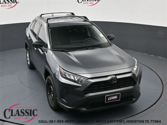 Used 2019 Toyota RAV4 LE