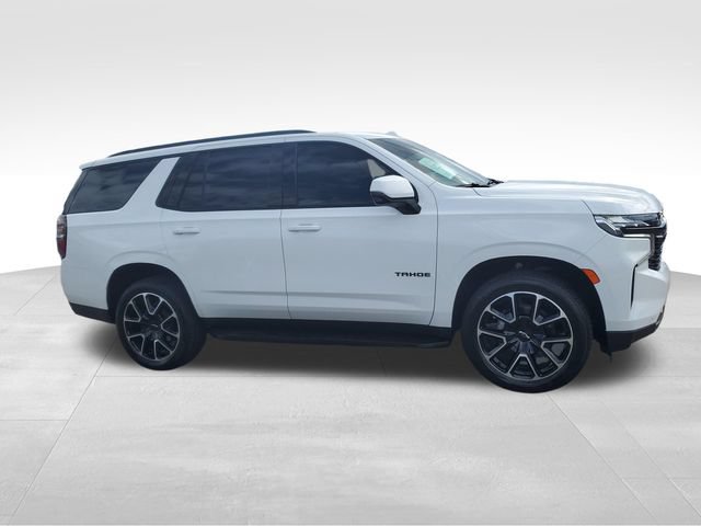 Used 2023 Chevrolet Tahoe RST w/ Luxury Package AWD/4WD image 3