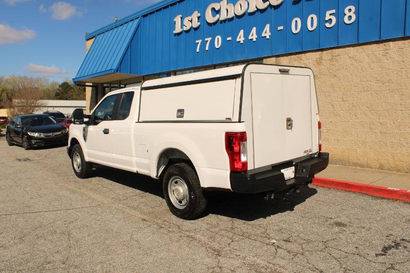 Used 2019 Ford F250 XL w/ Power Equipment Group image 4