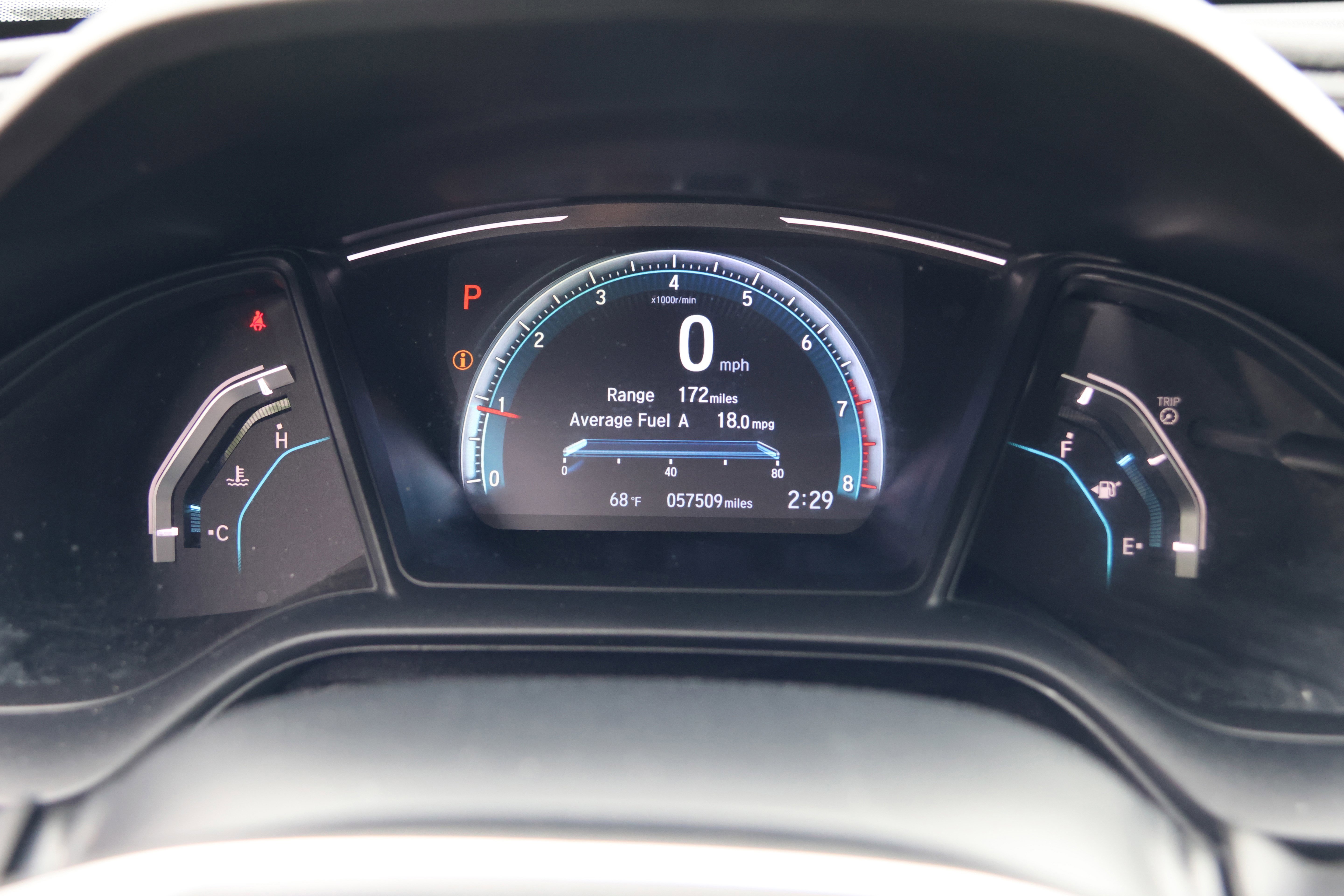 Used 2021 Honda Civic LX image 18