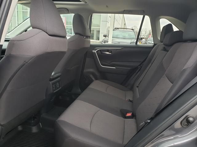 Used 2019 Toyota RAV4 XLE w/ All Weather Liner Package image 12