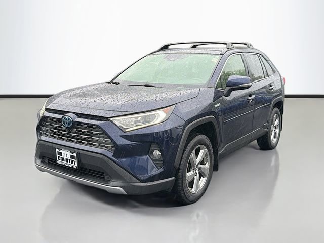 Used 2019 Toyota RAV4 Limited AWD/4WD image 3