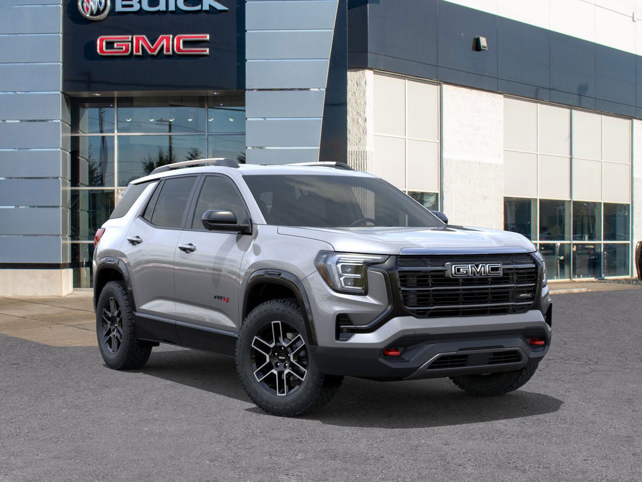 New 2026 GMC Terrain AT4 w/ Technology Package II AWD/4WD image 7