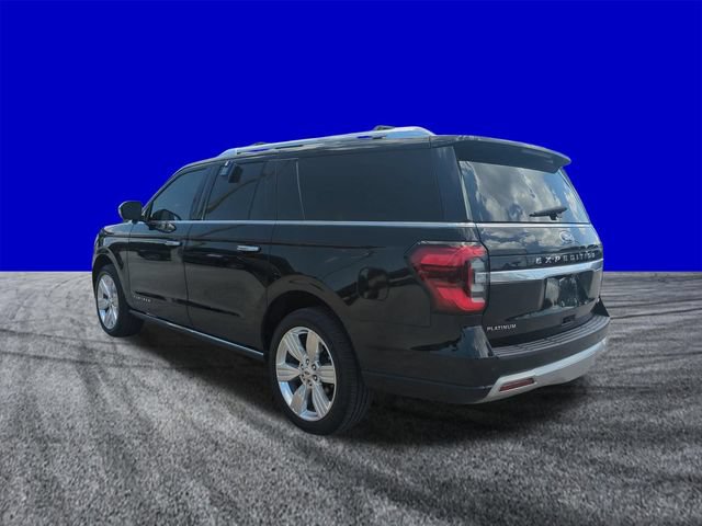 Used 2023 Ford Expedition Max Platinum RWD image 6