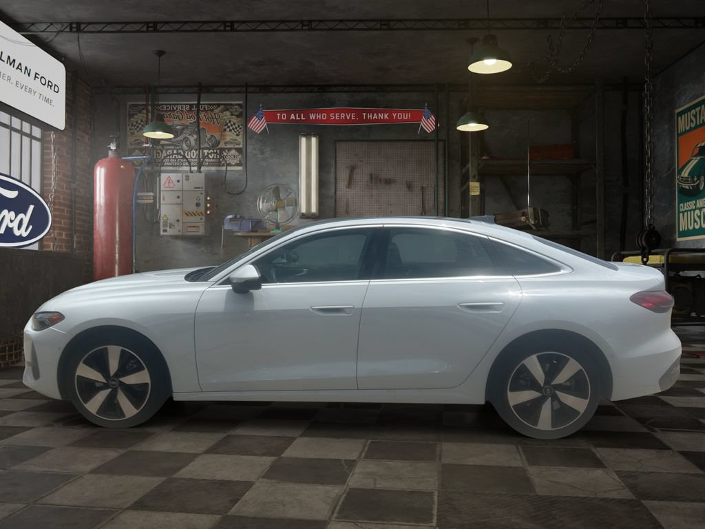 Used 2025 Audi A5 2.0T Premium Plus AWD/4WD image 3