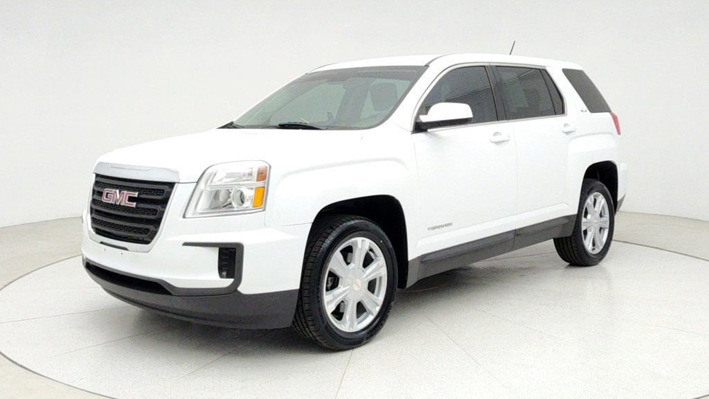 Used 2017 GMC Terrain SLE image 1
