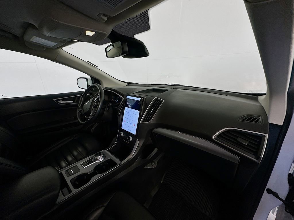 Used 2021 Ford Edge SEL AWD/4WD image 27
