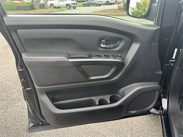 Used 2023 Nissan Titan PRO-4X w/ Pro-4x Utility Package image 10