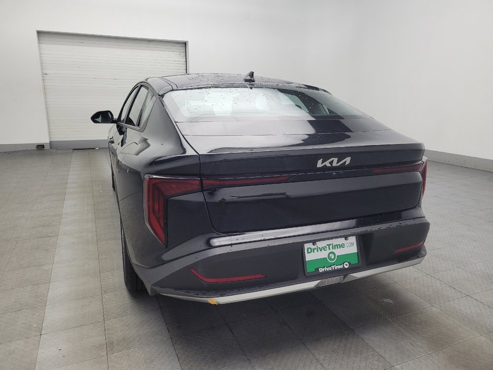 Used 2025 Kia K4 LX image 6