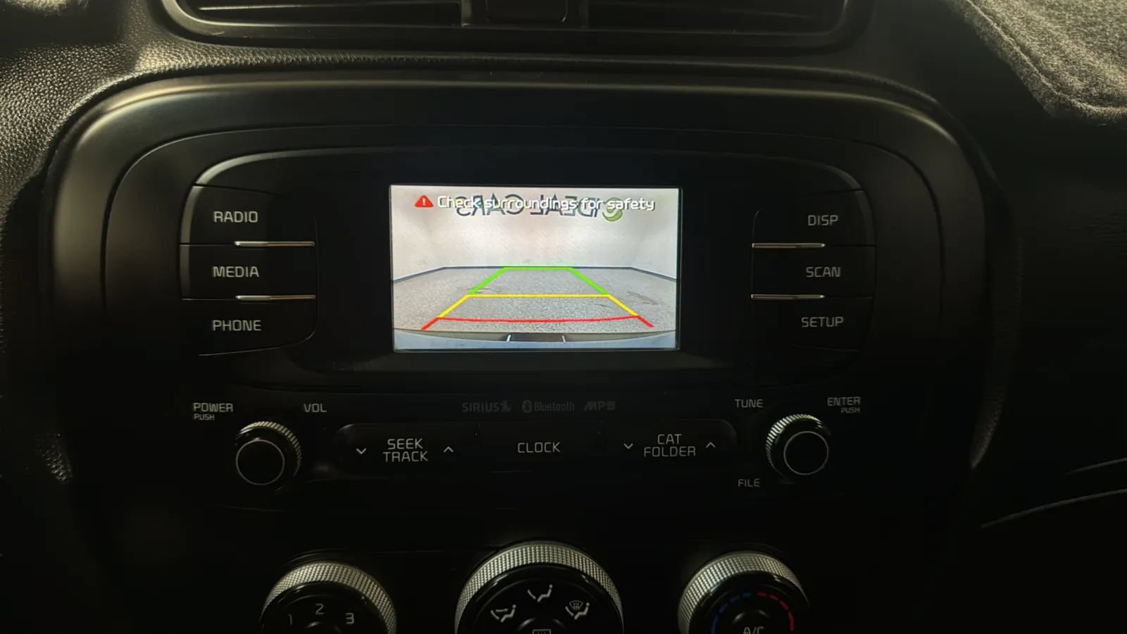 Used 2016 Kia Soul + w/ Designer's Package FWD image 15