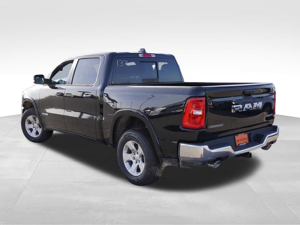 New 2026 RAM 1500 Big Horn AWD/4WD image 6