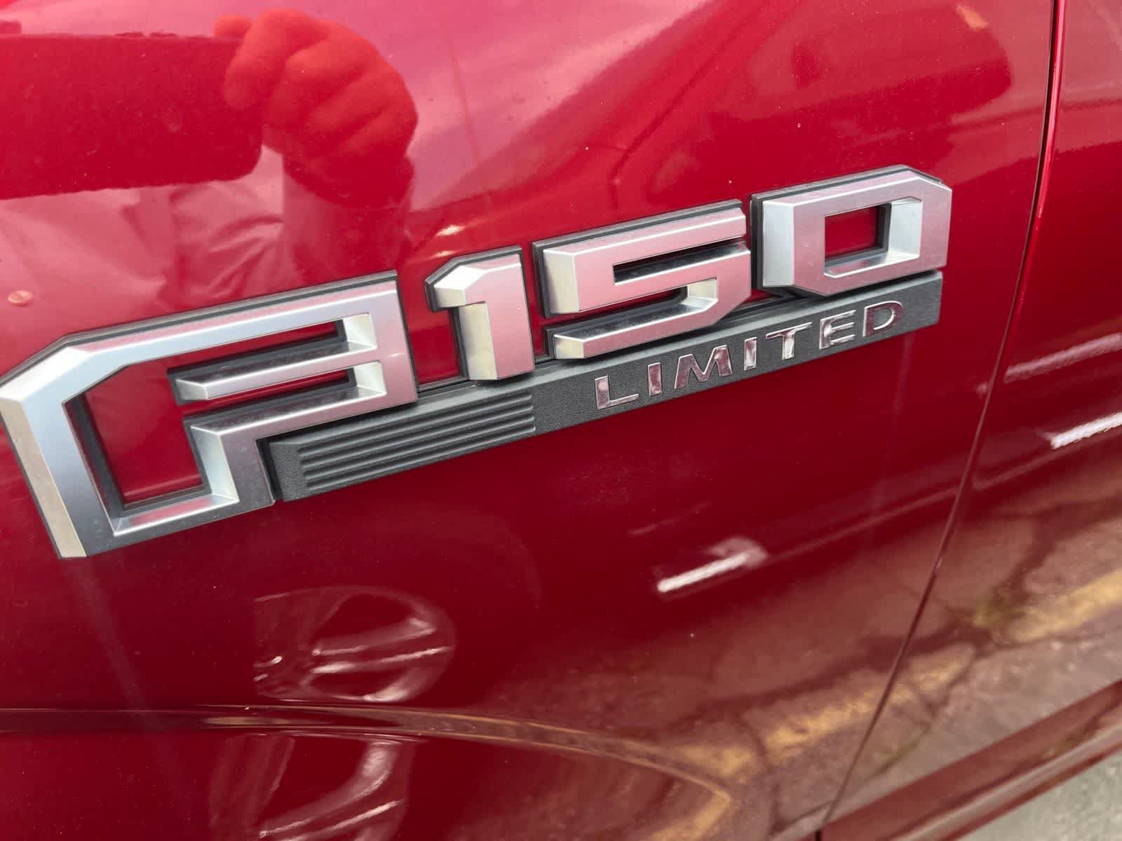 Used 2019 Ford F150 Limited AWD/4WD image 9