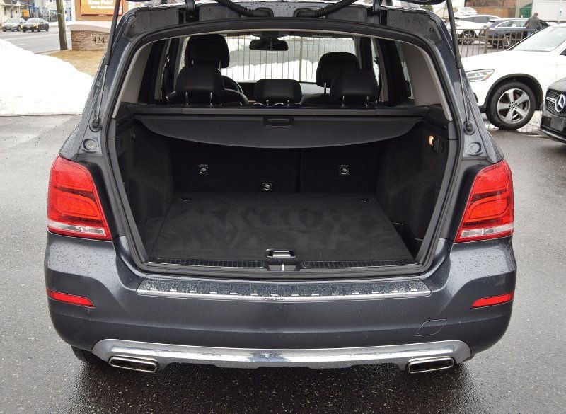 Used 2015 Mercedes-Benz GLK 350 4MATIC image 8