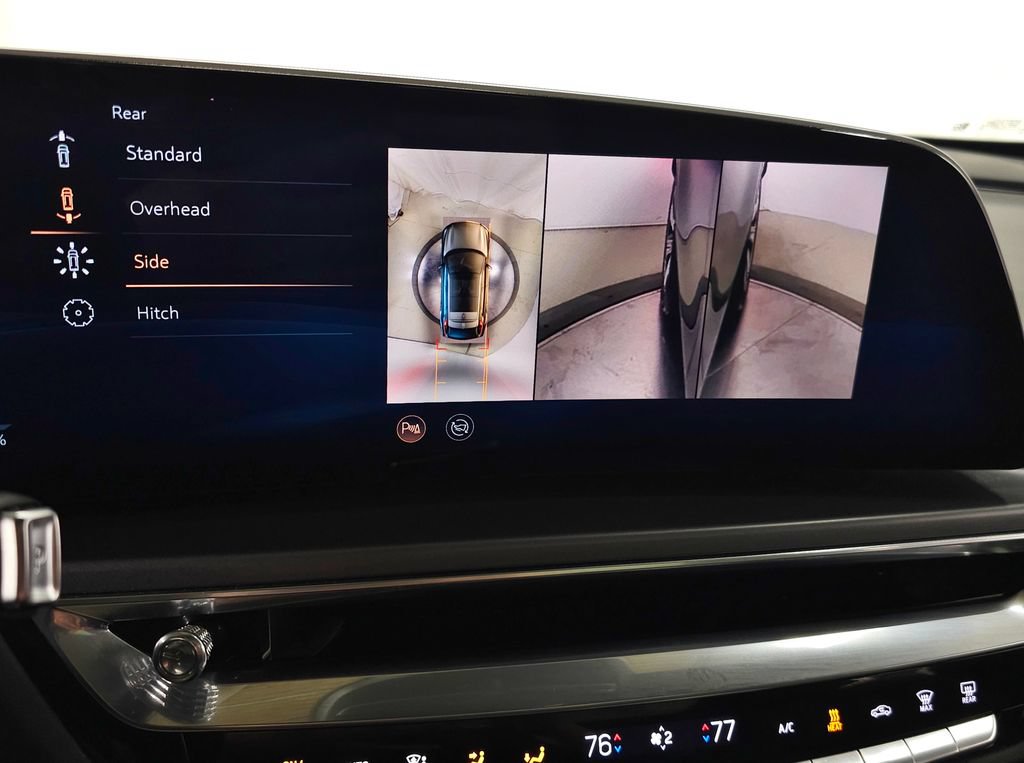 Certified 2024 Cadillac Lyriq Tech w/ Driver Assist Package AWD/4WD image 32