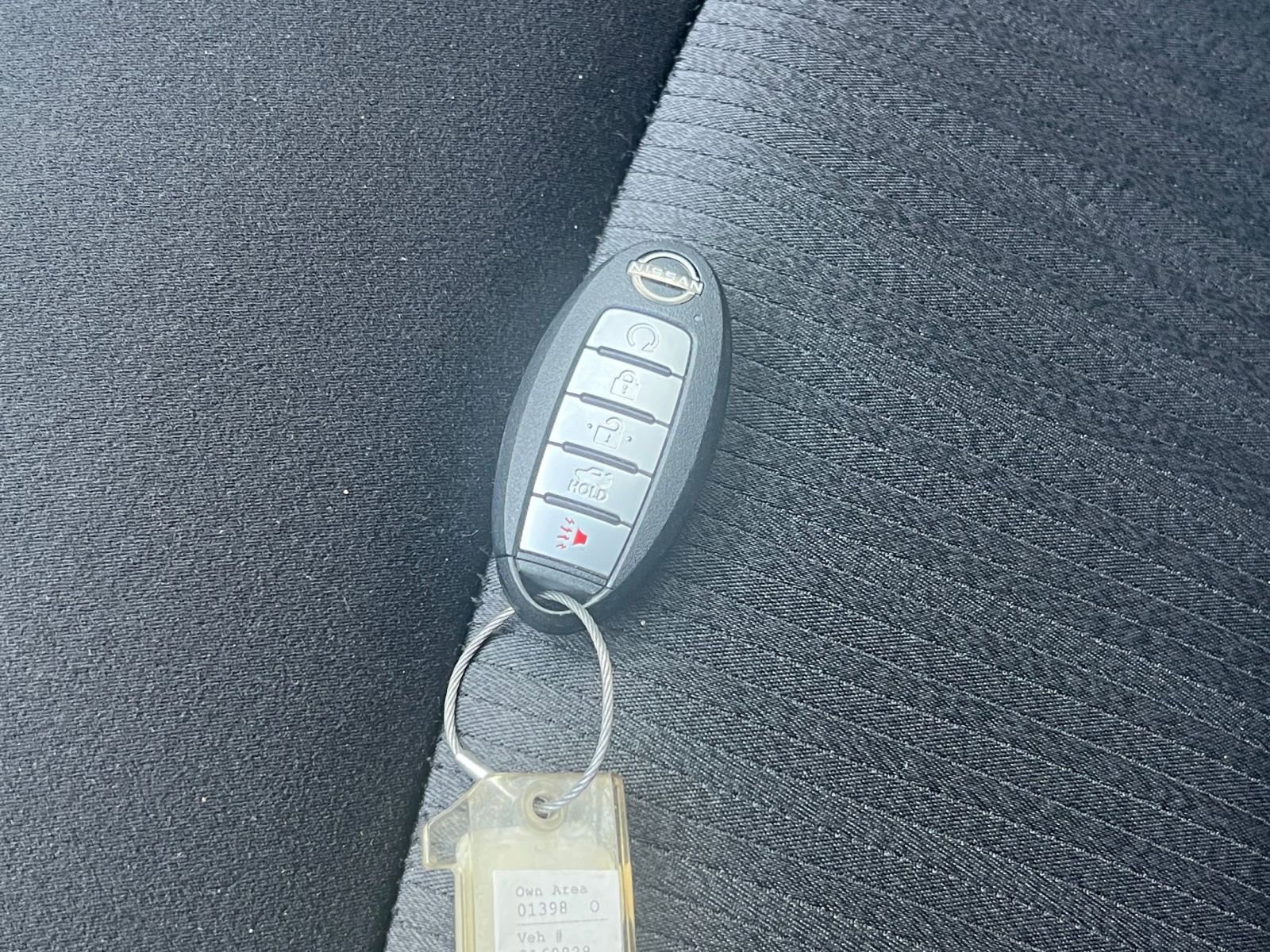 Used 2025 Nissan Altima 2.5 SV image 20