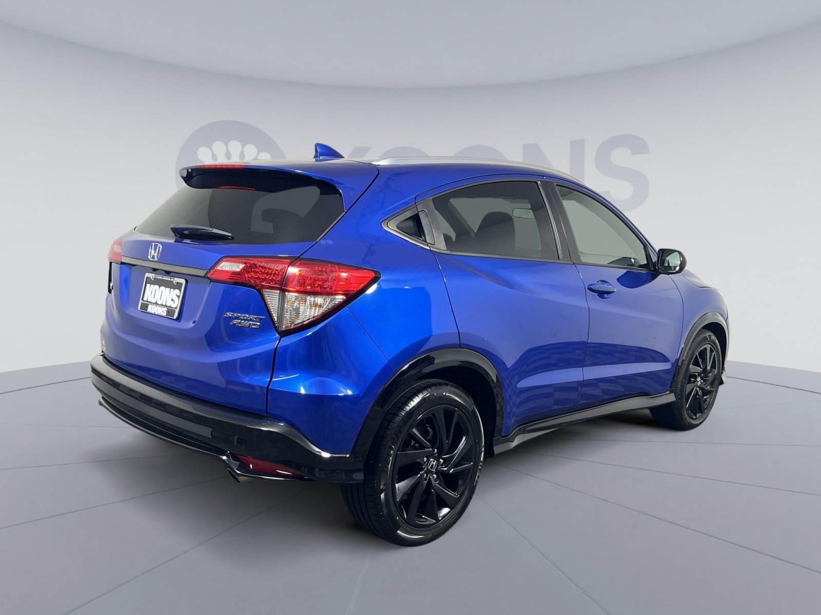 Used 2022 Honda HR-V Sport image 11