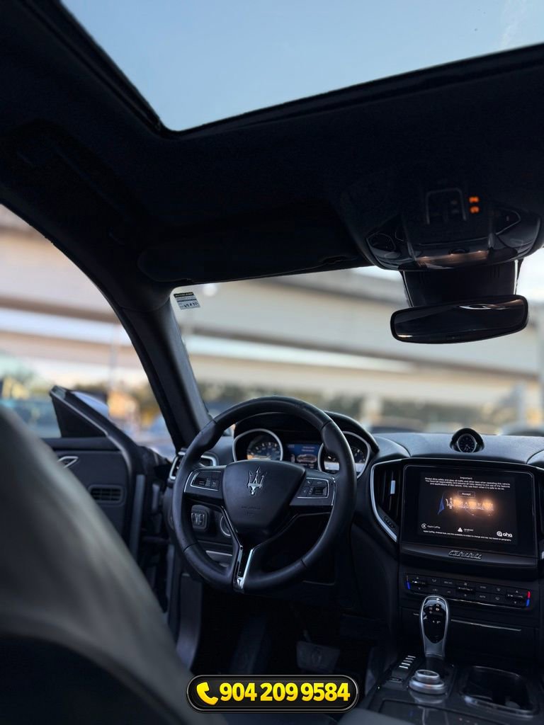 Used 2018 Maserati Ghibli image 19