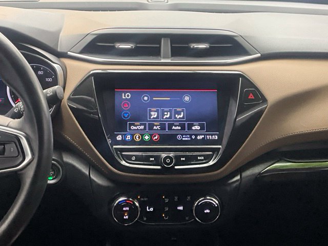 Used 2021 Chevrolet TrailBlazer ACTIV w/ Technology Package AWD/4WD image 10