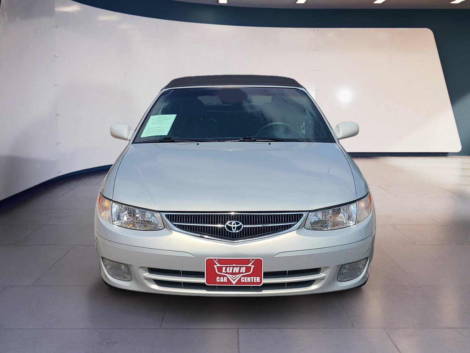 Used 2000 Toyota Solara SE FWD image 24