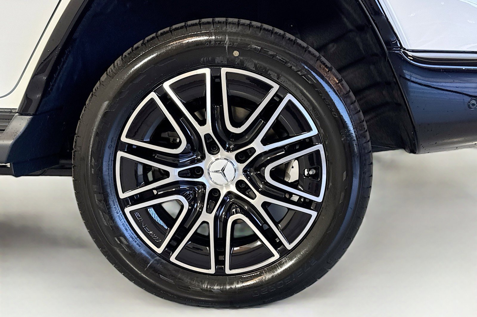 New 2025 Mercedes-Benz G 580 w/ EQ Technology image 27