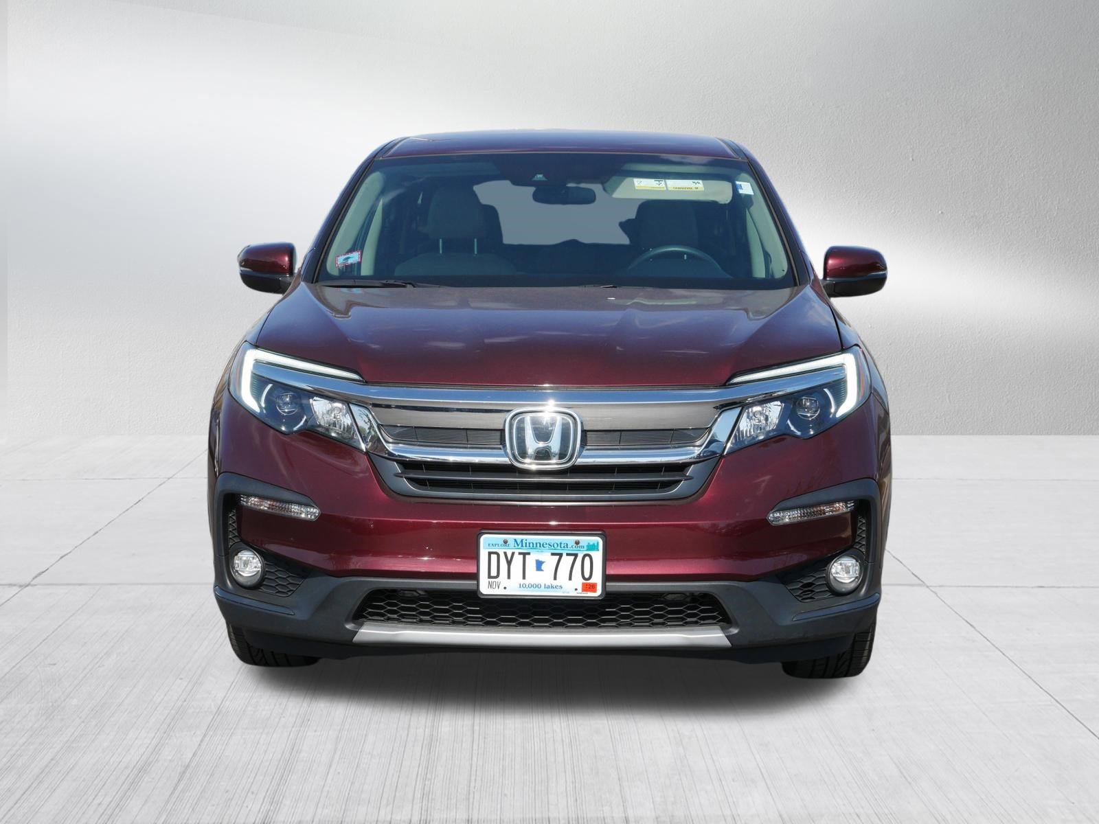 Used 2020 Honda Pilot EX video 2