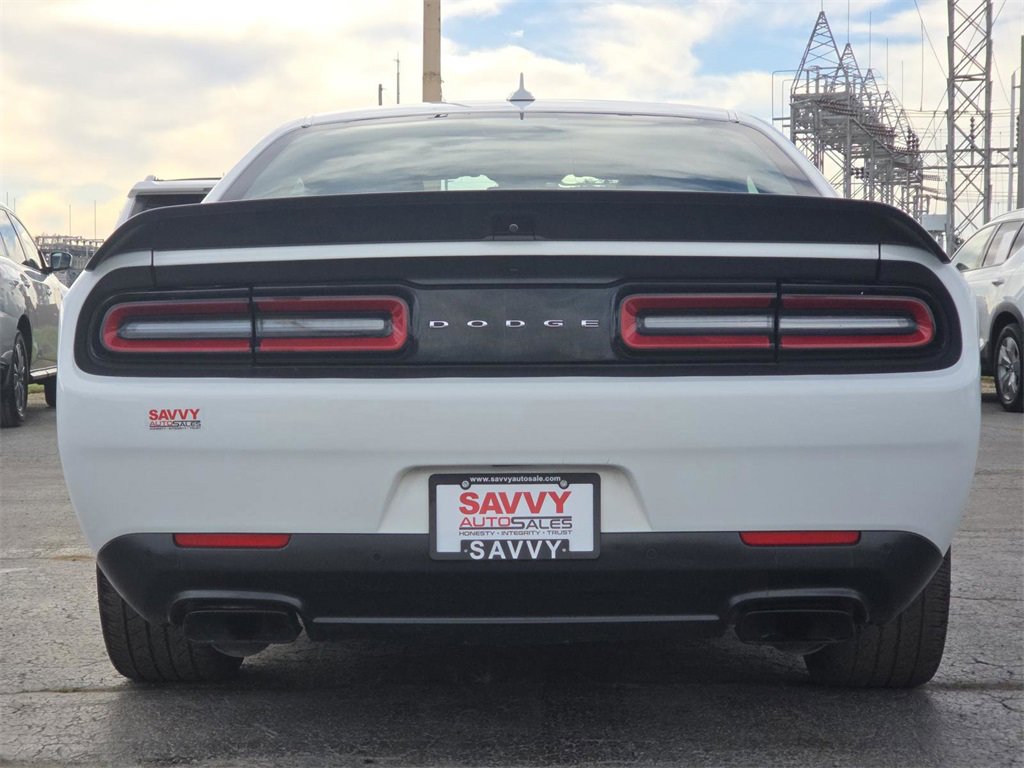 Used 2019 Dodge Challenger SRT Hellcat Redeye image 16