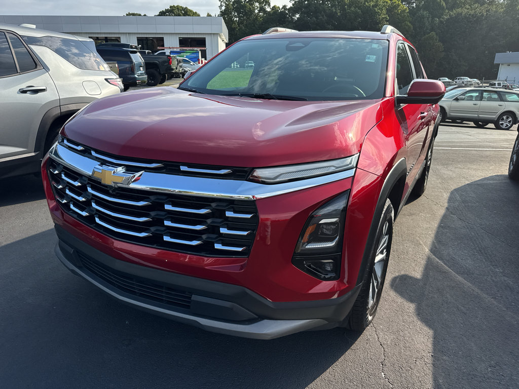 Used 2025 Chevrolet Equinox LT w/ Convenience Package II
