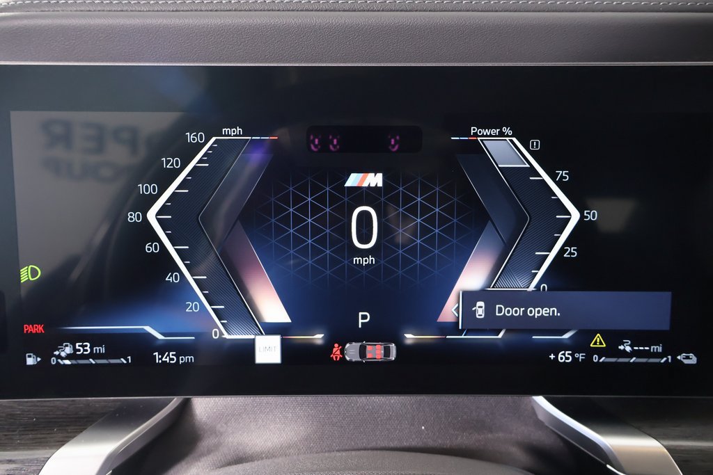 New 2026 BMW 750e xDrive AWD/4WD image 5
