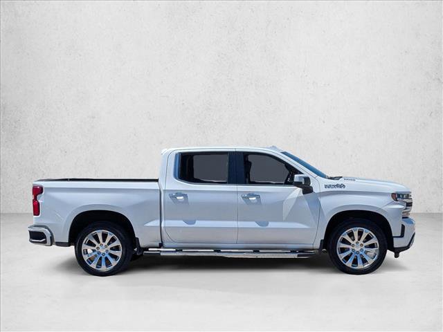 Used 2021 Chevrolet Silverado 1500 High Country video 4