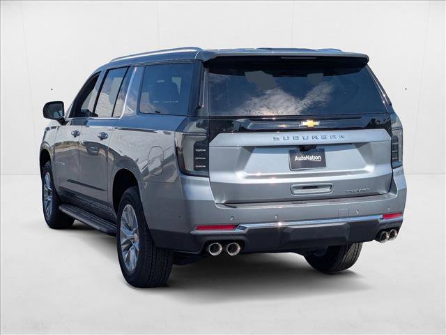 New 2025 Chevrolet Suburban Premier AWD/4WD image 9