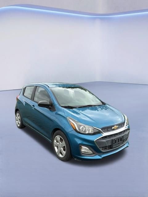 Used 2019 Chevrolet Spark LS FWD image 4