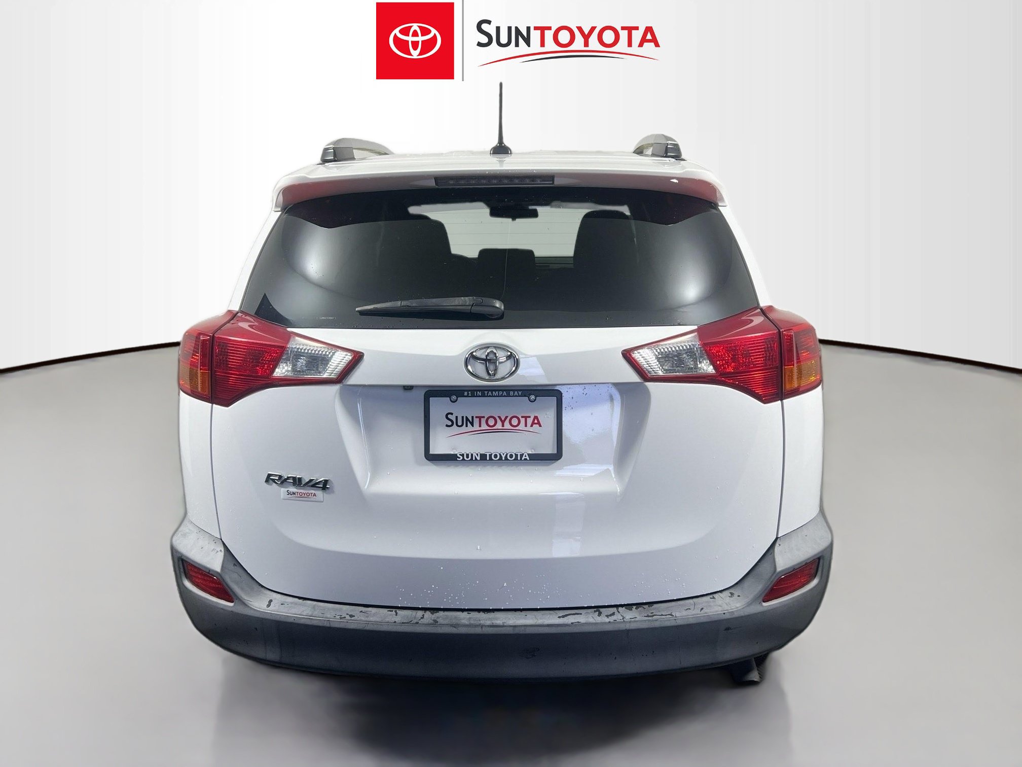Used 2014 Toyota RAV4 XLE FWD image 5