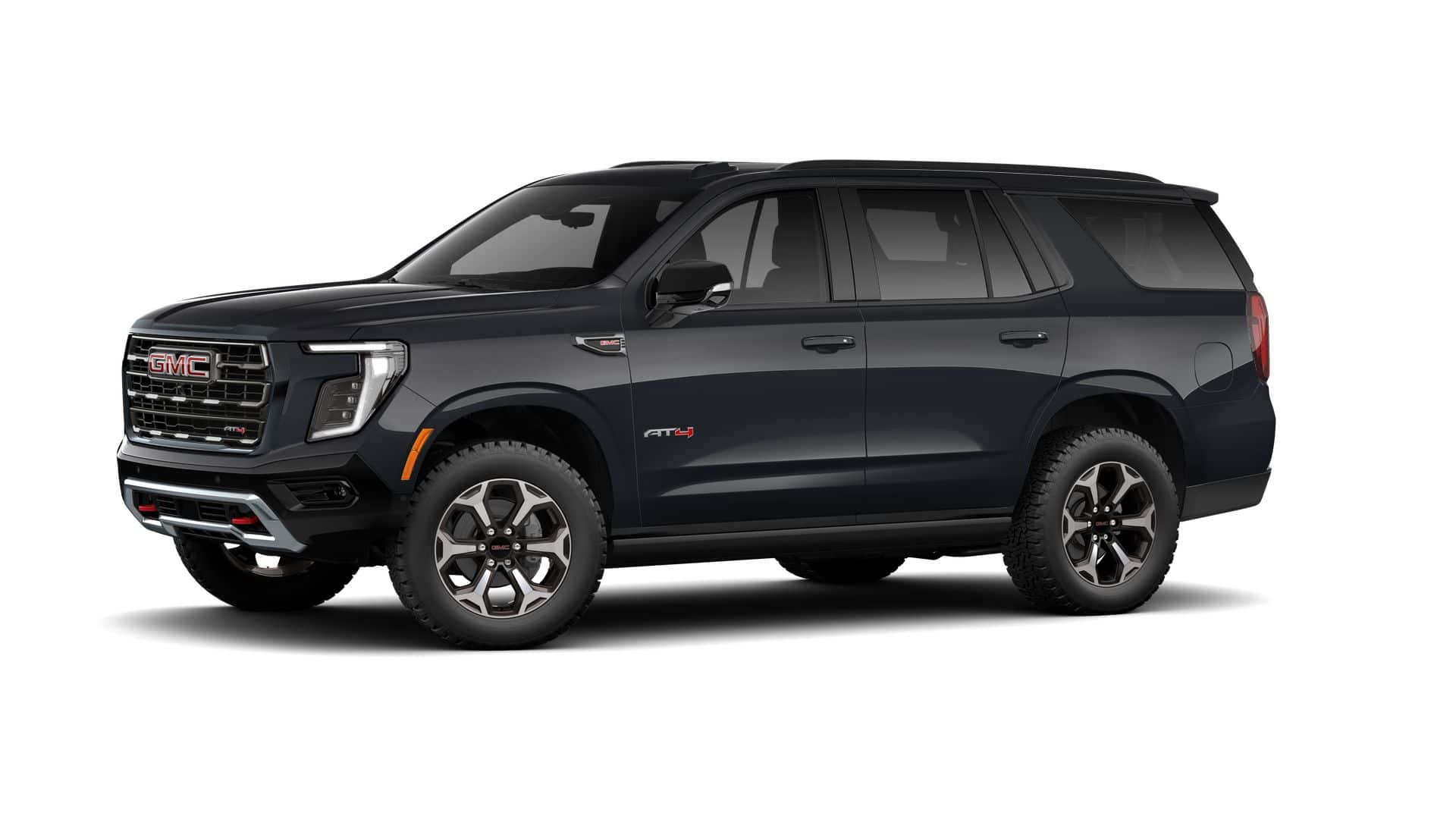 New 2026 GMC Yukon AT4 Ultimate AWD/4WD image 2