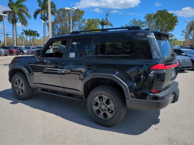 New 2026 Lexus GX 550 550 Overtrail image 6