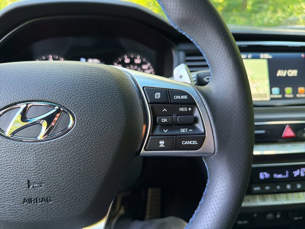 Used 2019 Hyundai Sonata Limited w/ Cargo Package FWD image 21